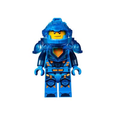 LEGO 70330 Nexo Knights Clay – zdjęcie