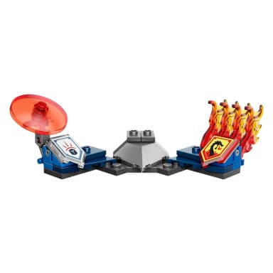 LEGO 70330 Nexo Knights Clay – zdjęcie