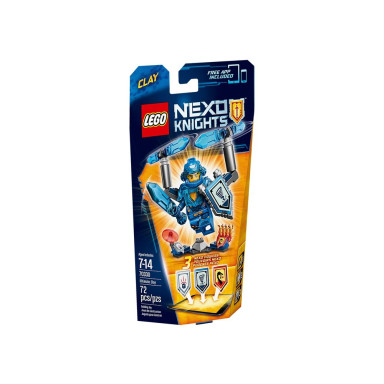 LEGO 70330 Nexo Knights Clay – zdjęcie