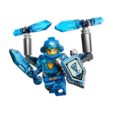 LEGO 70330 Nexo Knights Clay – zdjęcie