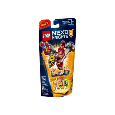 LEGO 70331 Nexo Knights Macy – zdjęcie