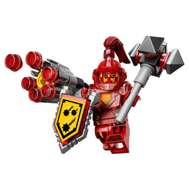 LEGO 70331 Nexo Knights Macy – zdjęcie