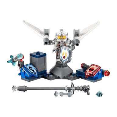 LEGO 70337 Nexo Knights Lance – zdjęcie