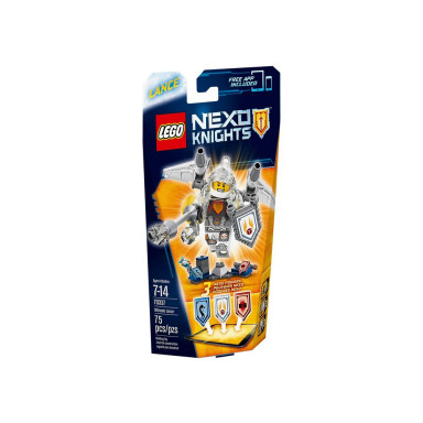 LEGO 70337 Nexo Knights Lance – zdjęcie