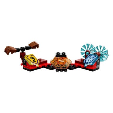 LEGO 70338 Nexo Knights Generał Magmar – zdjęcie