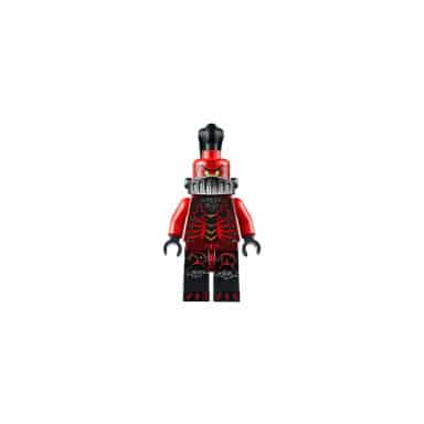 LEGO 70338 Nexo Knights Generał Magmar – zdjęcie