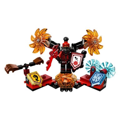 LEGO 70338 Nexo Knights Generał Magmar – zdjęcie