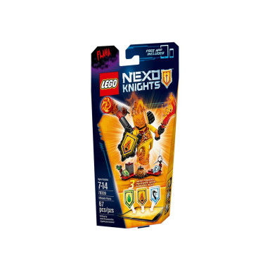 LEGO 70339 Nexo Knights Flama – zdjęcie