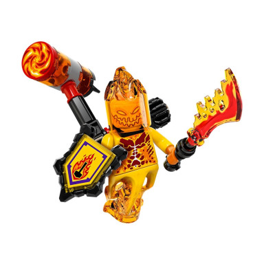 LEGO 70339 Nexo Knights Flama – zdjęcie
