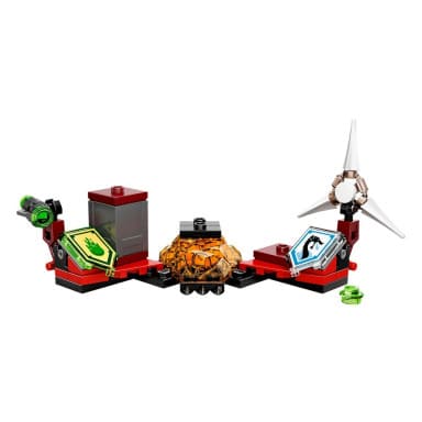 LEGO 70339 Nexo Knights Flama – zdjęcie