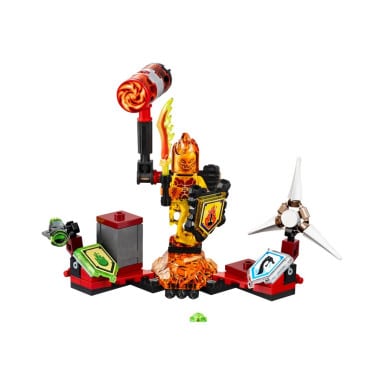 LEGO 70339 Nexo Knights Flama – zdjęcie