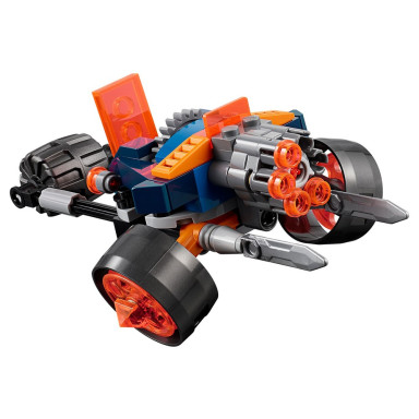 LEGO 70347 Nexo Knights Artyleria królewskiej straży – zdjęcie