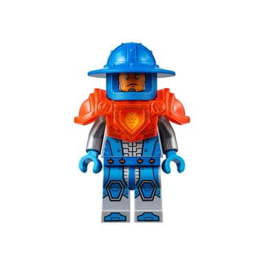 LEGO 70347 Nexo Knights Artyleria królewskiej straży – zdjęcie