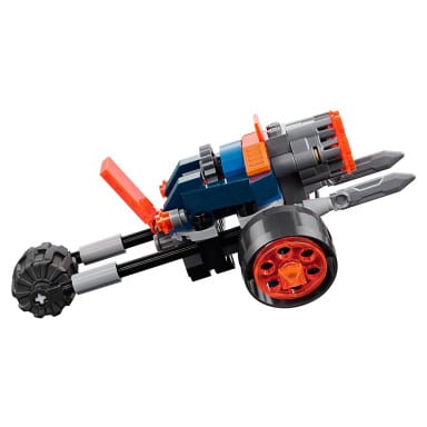 LEGO 70347 Nexo Knights Artyleria królewskiej straży – zdjęcie