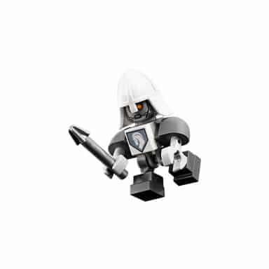 LEGO 70348 Nexo Knights Bojowy pojazd Lance’a – zdjęcie