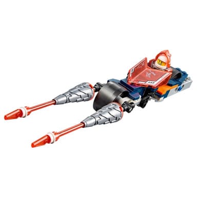 LEGO 70348 Nexo Knights Bojowy pojazd Lance’a – zdjęcie