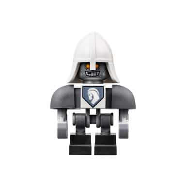 LEGO 70348 Nexo Knights Bojowy pojazd Lance’a – zdjęcie