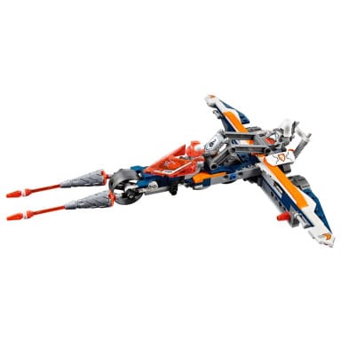LEGO 70348 Nexo Knights Bojowy pojazd Lance’a – zdjęcie