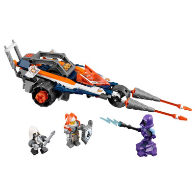 LEGO 70348 Nexo Knights Bojowy pojazd Lance’a – zdjęcie