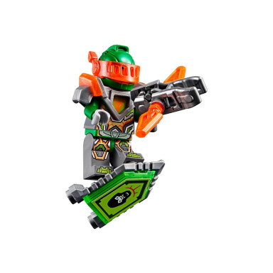 LEGO 70349 Nexo Knights Miażdżący pojazd Ruiny – zdjęcie