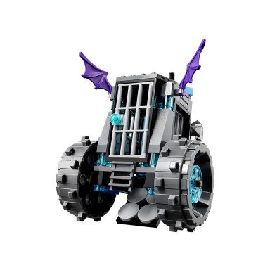 LEGO 70349 Nexo Knights Miażdżący pojazd Ruiny – zdjęcie