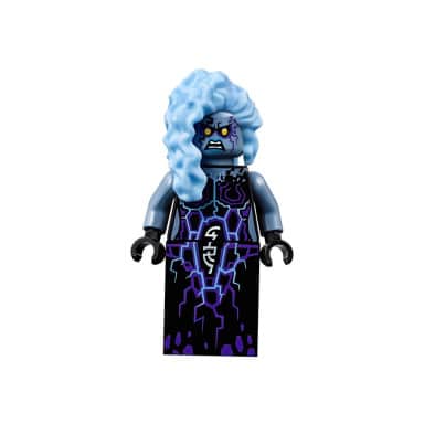 LEGO 70349 Nexo Knights Miażdżący pojazd Ruiny – zdjęcie