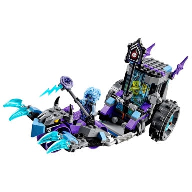 LEGO 70349 Nexo Knights Miażdżący pojazd Ruiny – zdjęcie