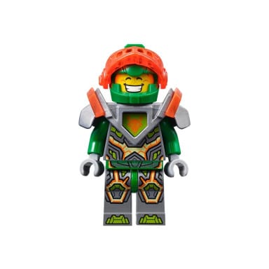 LEGO 70349 Nexo Knights Miażdżący pojazd Ruiny – zdjęcie