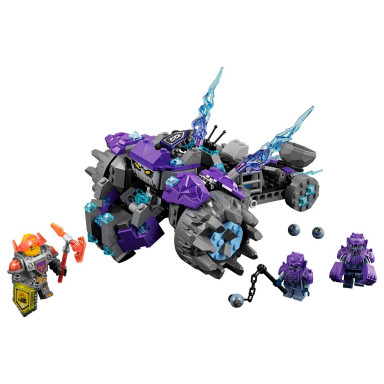 LEGO 70350 Nexo Knights Trzej bracia – zdjęcie