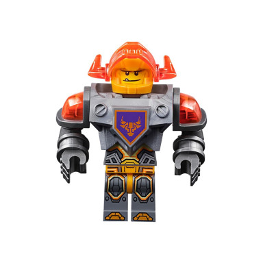LEGO 70350 Nexo Knights Trzej bracia – zdjęcie