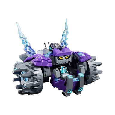 LEGO 70350 Nexo Knights Trzej bracia – zdjęcie