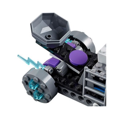 LEGO 70350 Nexo Knights Trzej bracia – zdjęcie