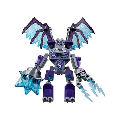 LEGO 70351 Nexo Knights Blasterowy myśliwiec Clay’a – zdjęcie