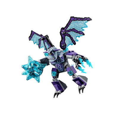 LEGO 70351 Nexo Knights Blasterowy myśliwiec Clay’a – zdjęcie