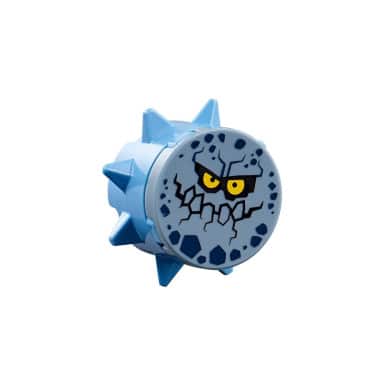 LEGO 70351 Nexo Knights Blasterowy myśliwiec Clay’a – zdjęcie