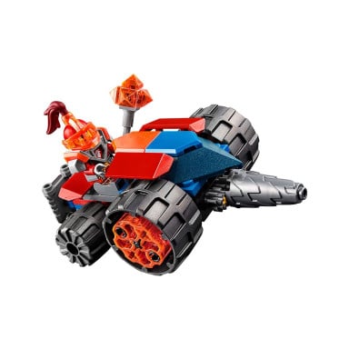 LEGO 70352 Nexo Knights Ekstremalny niszczyciel Jestro – zdjęcie