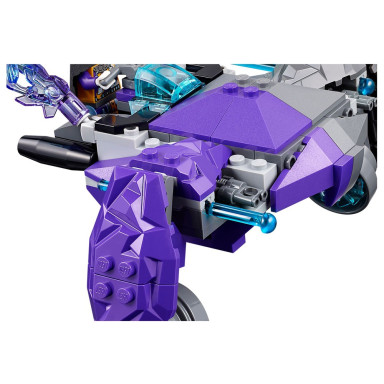 LEGO 70352 Nexo Knights Ekstremalny niszczyciel Jestro – zdjęcie