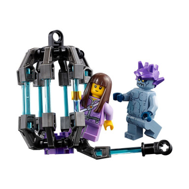 LEGO 70352 Nexo Knights Ekstremalny niszczyciel Jestro – zdjęcie