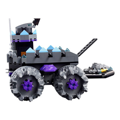 LEGO 70352 Nexo Knights Ekstremalny niszczyciel Jestro – zdjęcie