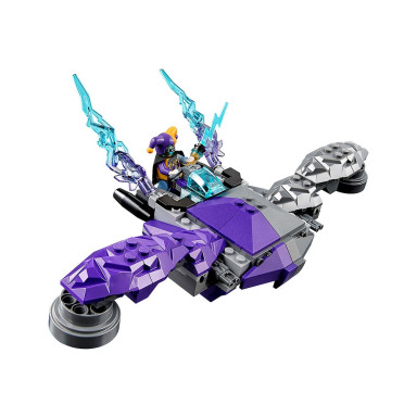 LEGO 70352 Nexo Knights Ekstremalny niszczyciel Jestro – zdjęcie