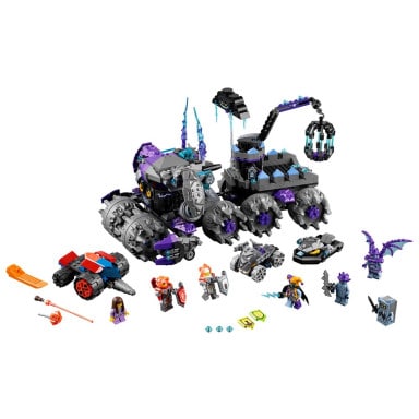 LEGO 70352 Nexo Knights Ekstremalny niszczyciel Jestro – zdjęcie