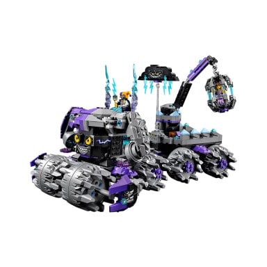 LEGO 70352 Nexo Knights Ekstremalny niszczyciel Jestro – zdjęcie