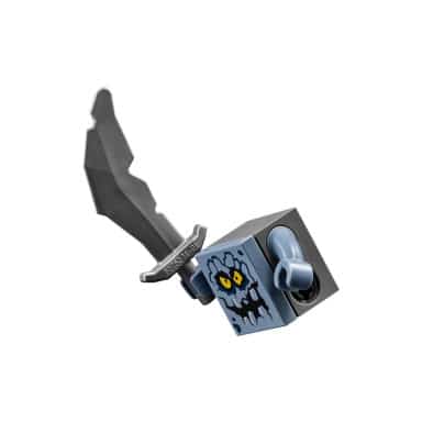 LEGO 70354 Nexo Knights Rozbijacz Axla – zdjęcie