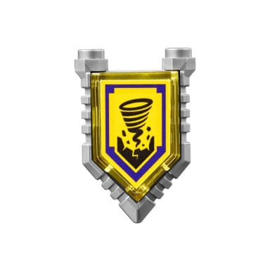 LEGO 70354 Nexo Knights Rozbijacz Axla – zdjęcie