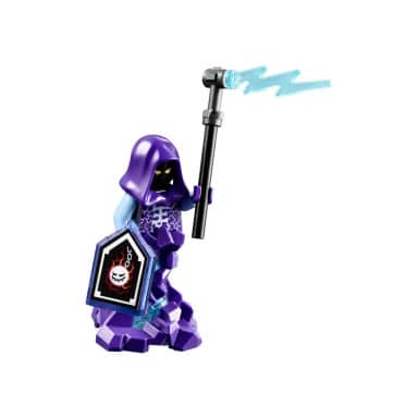 LEGO 70354 Nexo Knights Rozbijacz Axla – zdjęcie