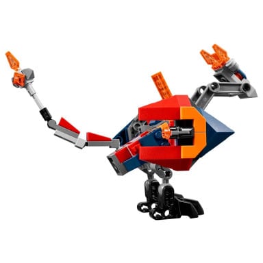 LEGO 70361 Nexo Knights Spadający smok Macybota – zdjęcie