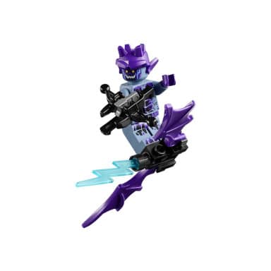 LEGO 70361 Nexo Knights Spadający smok Macybota – zdjęcie
