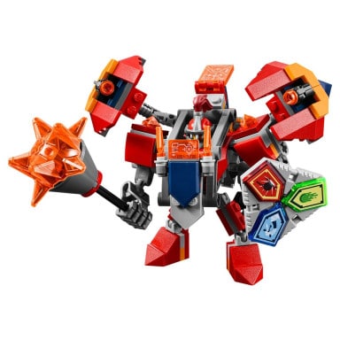LEGO 70361 Nexo Knights Spadający smok Macybota – zdjęcie