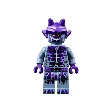 LEGO 70361 Nexo Knights Spadający smok Macybota – zdjęcie