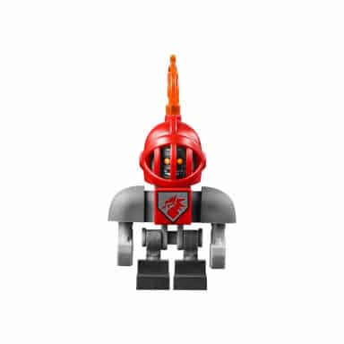 LEGO 70361 Nexo Knights Spadający smok Macybota – zdjęcie